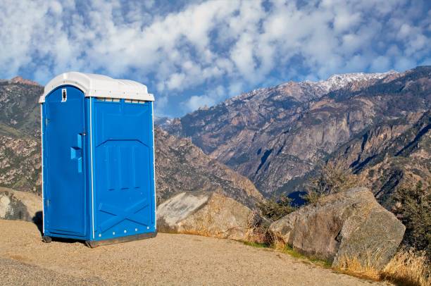 Best Portable restroom trailer rental  in Olivet, MI