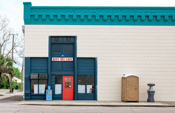 Best Porta potty rental near me  in Olivet, MI
