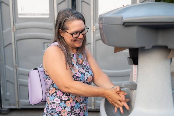Portable Toilet Options We Offer in Olivet, MI